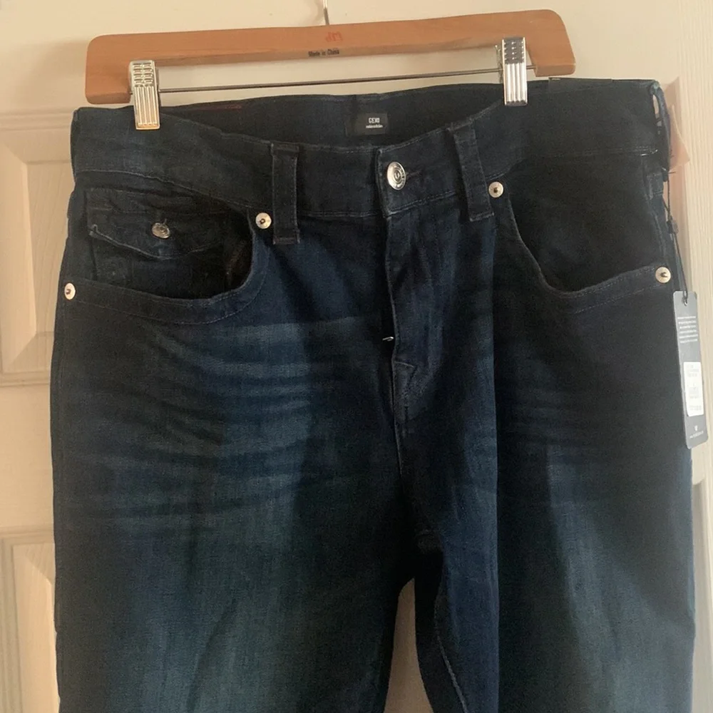 True Religion Geno Relaxed Slim